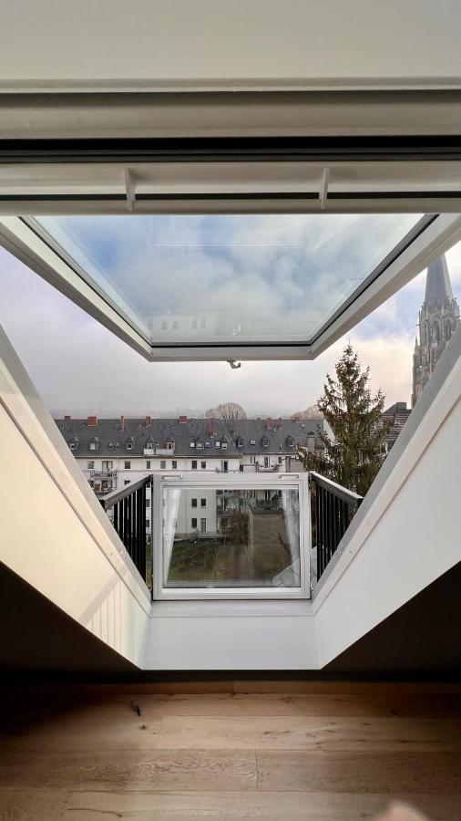 H-85 Suites Level 5/10 Koblenz  Luaran gambar