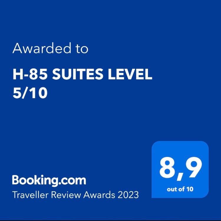 H-85 Suites Level 5/10 Koblenz  Luaran gambar